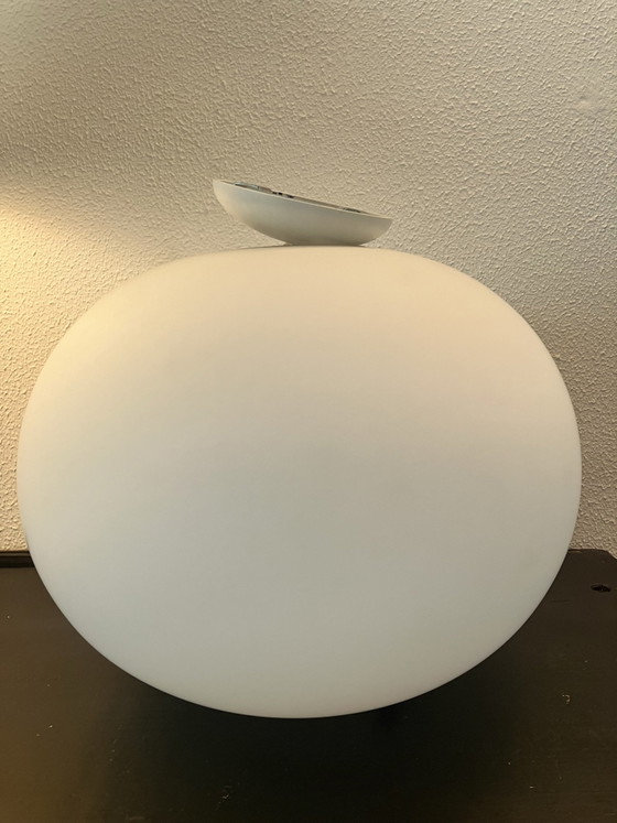 Flos Glo-ball S2 hanglamp 45 cm – Hanglampen, Metaal (photo 5 of 7)