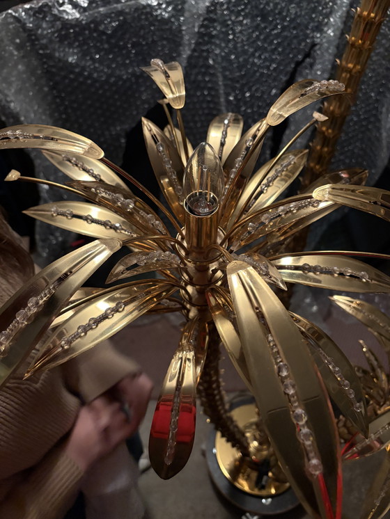 Image 1 of Lampada palma FALA – Sergio Marchetti