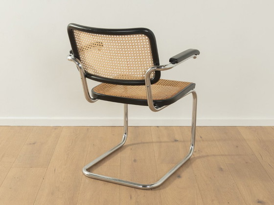 Image 1 of La leggendaria sedia in tubolare d'acciaio, modello S 64, Marcel Breuer per Thonet