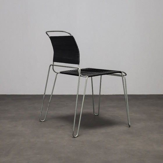 Image 1 of Rare paire de chaises « Rubber Band » de Tom Dixon