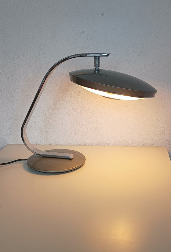 Image 1 of Lampada da scrivania Fase modello 520 C