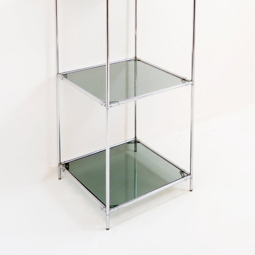 Abstracta" shelf by Poul Cadovius - 1960s