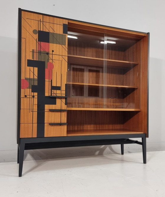 Image 1 of Vintage Cabinet, 1970s