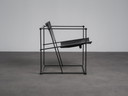 FM62 Armchair by Radboud van Beekum for Pastoe, Netherlands, 1981