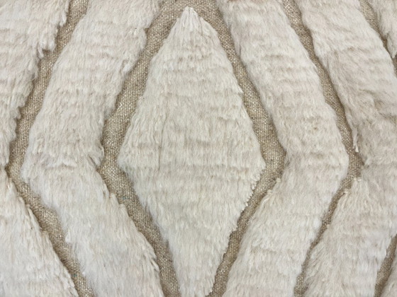 Image 1 of Grande tappeto Beni Ouarain – Realizzato a mano – 297 cm x 199 cm