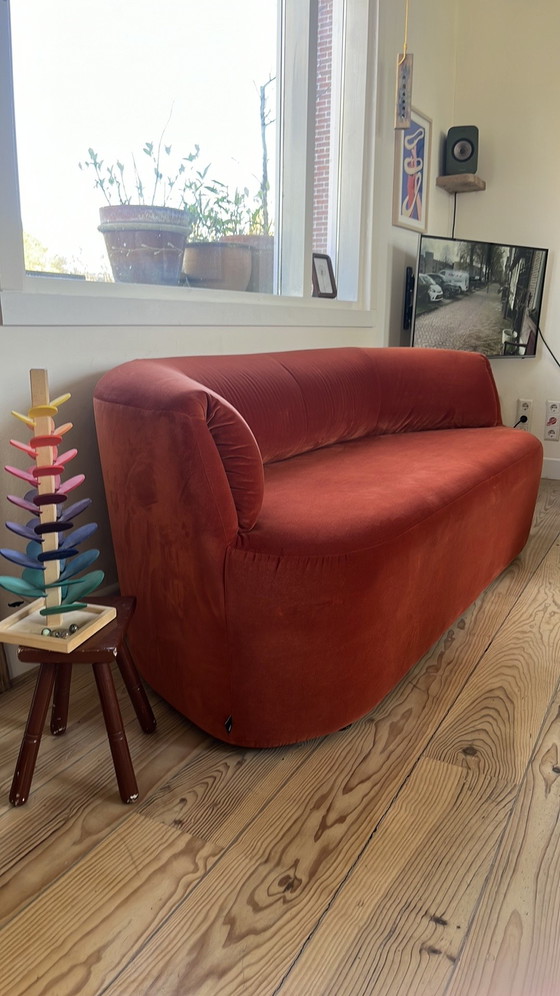 Image 1 of Sofá Fest Amsterdam 'Huf' color Royal Safron