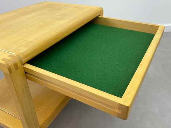 Image 1 of Table d'appoint Salling Stolefabrik, Danemark, années 1960