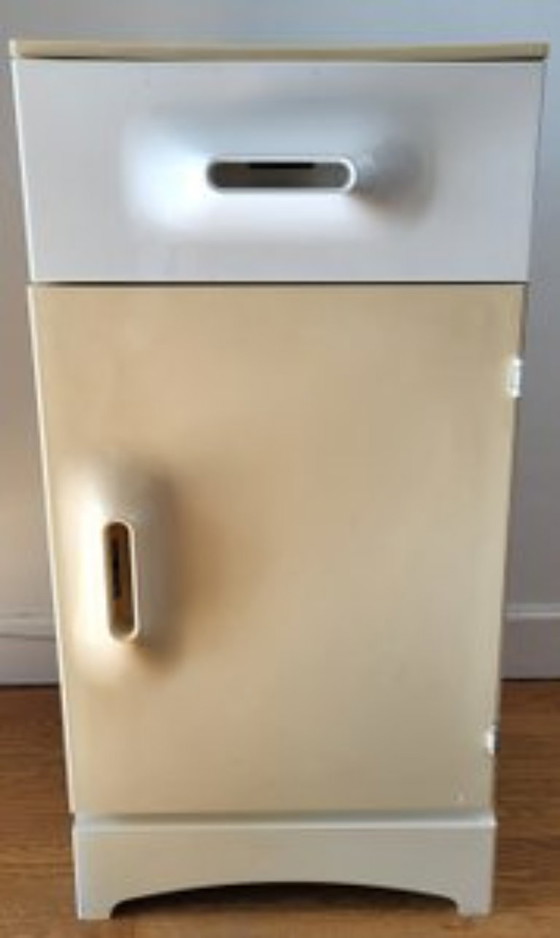 Image 1 of Marc Held muebles para Prisunic Space Age Francia 1970