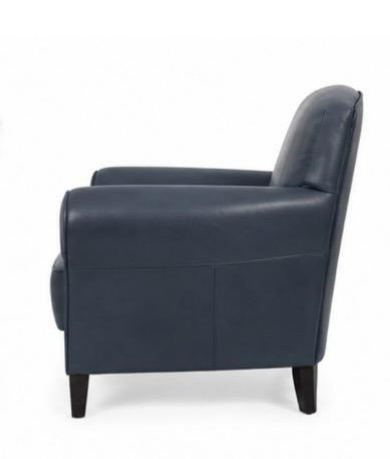 DS 90 Lounge Fauteuils van De Sede, jaren 90, set van 2 – Leather (photo 2 of 5)