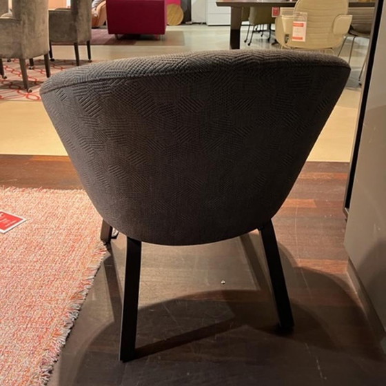 Arco Close Lounge fauteuil grijs – Mid Century Modern (photo 3 of 24)