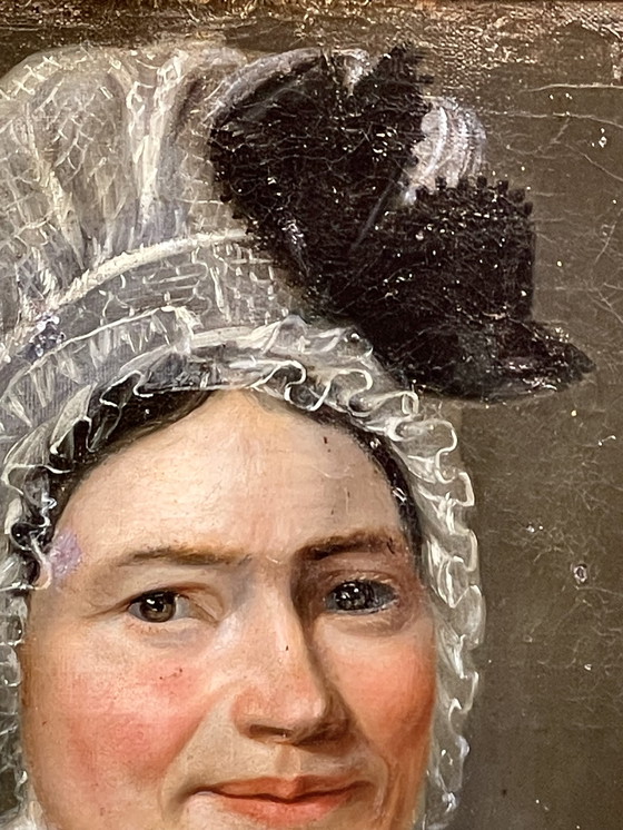 Image 1 of Porträt einer Frau