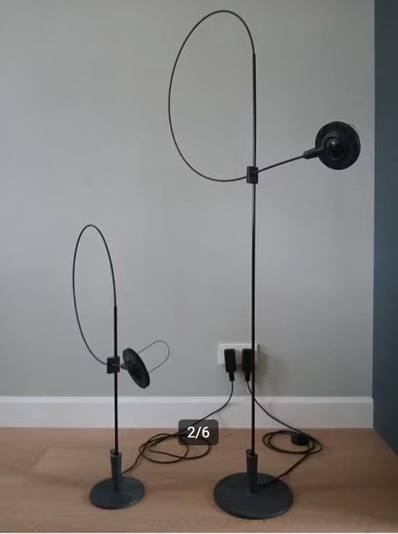 Image 1 of Raro set di Sirrah Sigla 1 e 2 – Design di René Kemna – Design italiano degli anni '80