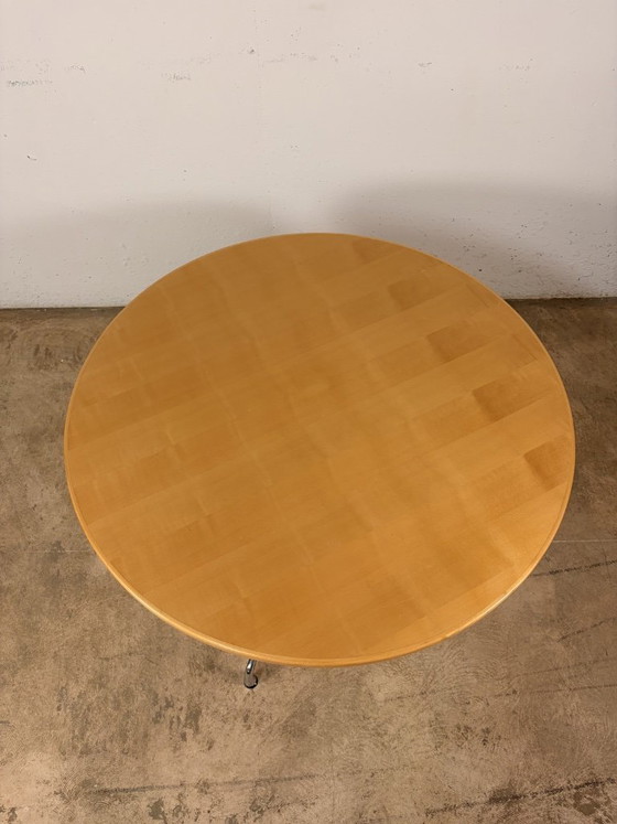 Image 1 of Vintage Contract tafel van Charles & Ray Eames voor Vitra, jaren 2000.