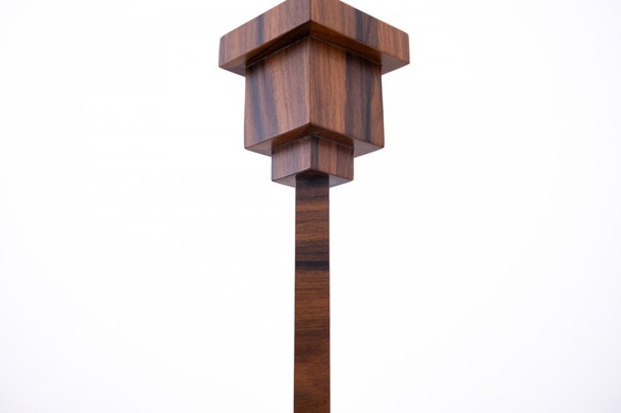 Image 1 of Art-Déco-Kronleuchter aus den 1940er Jahren, Polen.