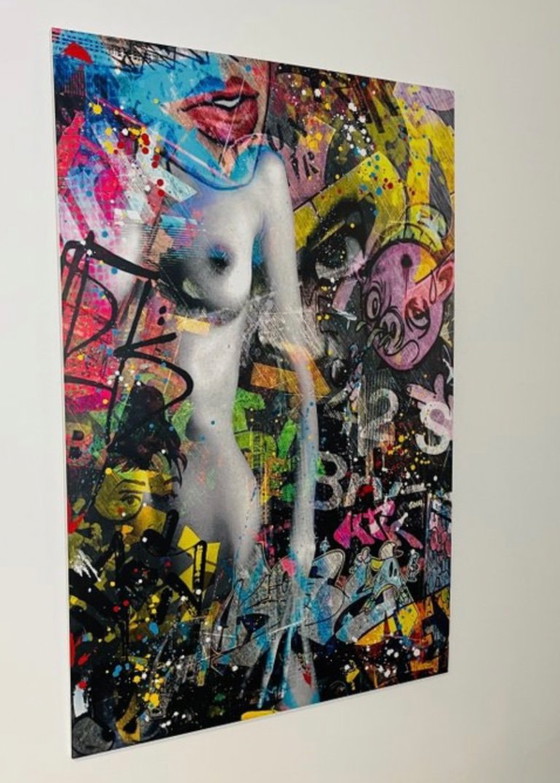Noble$$ - ‘Hot Dreams’ – Litografie e stampe, Plastic (photo 2 of 6)