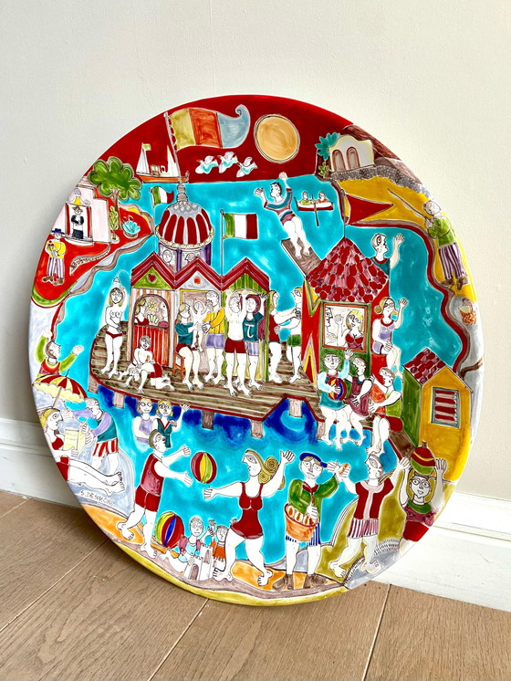 Image 1 of Il vassoio Simone Italy