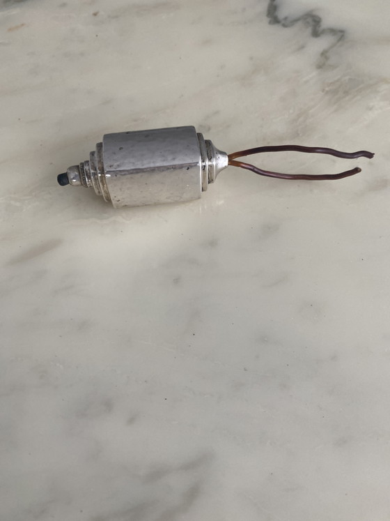 Silver Doorbell – Table accessories (photo 5 of 5)