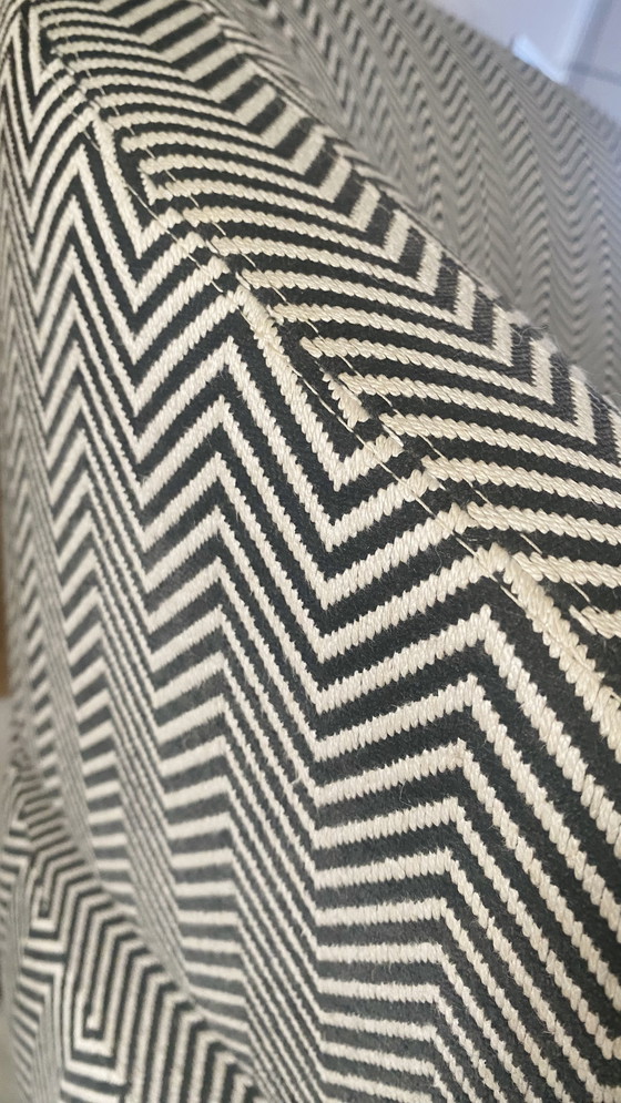 Image 1 of Fauteuil Minotti « Aston » de Rodolfo Dordoni