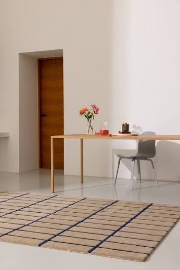 Image 1 of Tapis Marimekko Tilliskivi NEUF 250 x 350