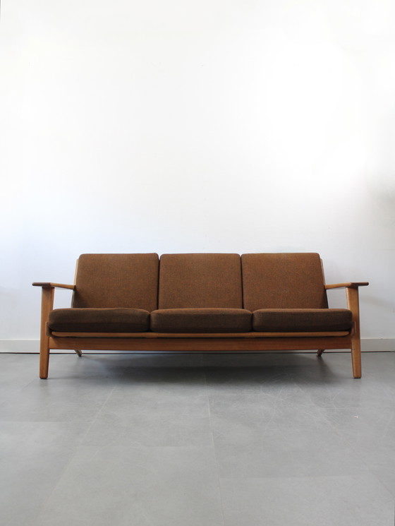 Image 1 of Divano danese vintage di Hans Wegner, GE-290