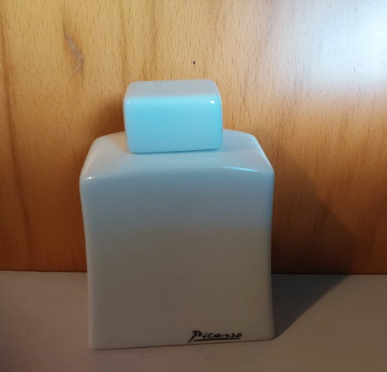 Image 1 of 2 vazen ​​en een Picasso-fles (gelicentieerd)