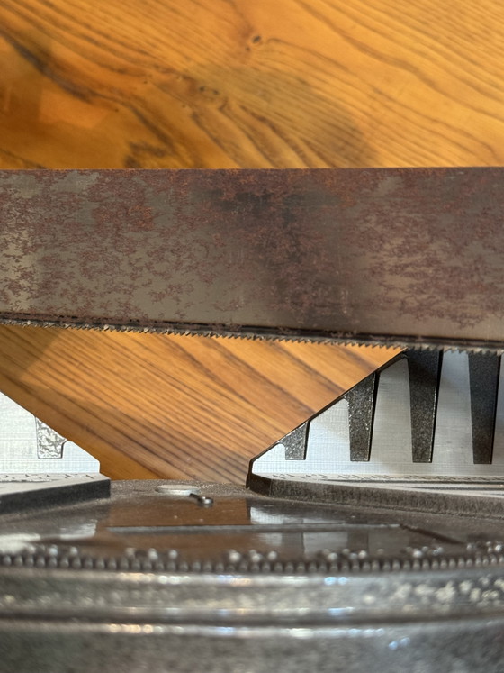 Manual cutting machine for frames – Prodotto artigianale, Maintenance Products, Wood, Metal (photo 14 of 14)