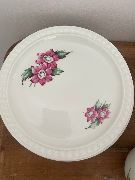 Ditmar Urbach Dessert and Coffee Set from Czechoslovakia – Crockery, Vintage (photo 3 of 4)
