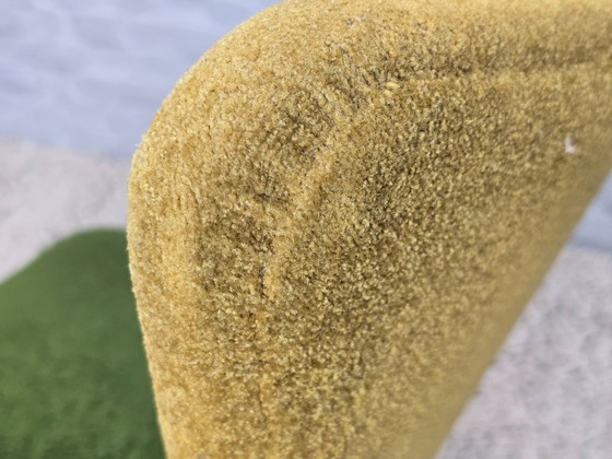 Image 1 of Sillas de comedor de contrachapado holandés de diseño de mediados de siglo, atribuidas a Cor Alons, juego de 4, década de 1960