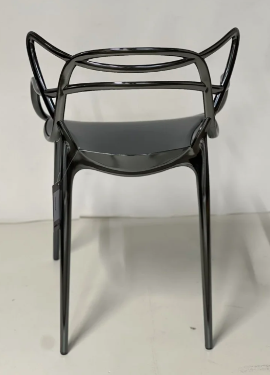 Image 1 of Kartell Masters stoel by Philippe Starck