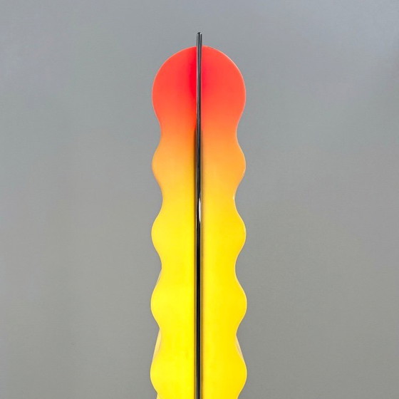Image 1 of La Cometa vloerlamp van Ettore Sottsass voor Design Centre, jaren 70