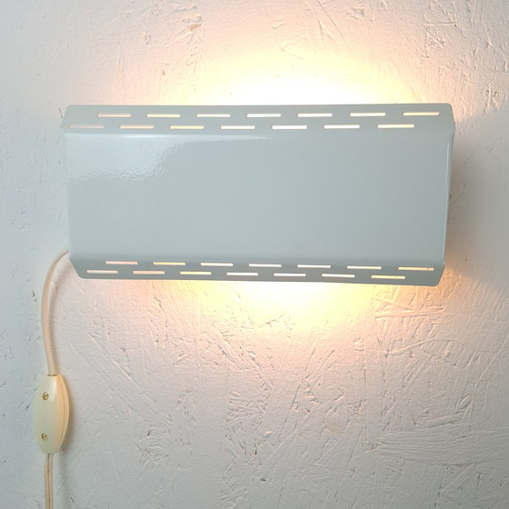 Image 1 of Applique murale vintage, design Memphis Milano des années 1980