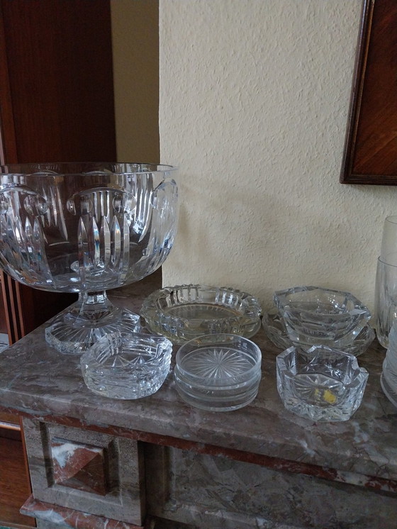 Image 1 of Lotto di cristallo