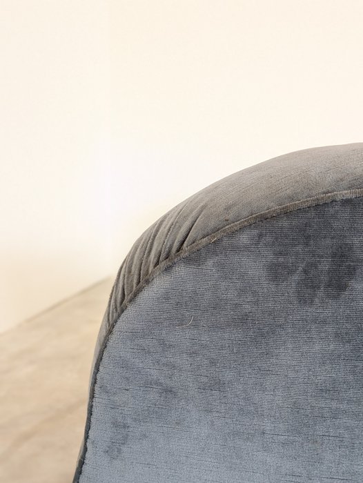 Image 1 of Elegant paar fauteuils - Italiaanse vintage Manifacture