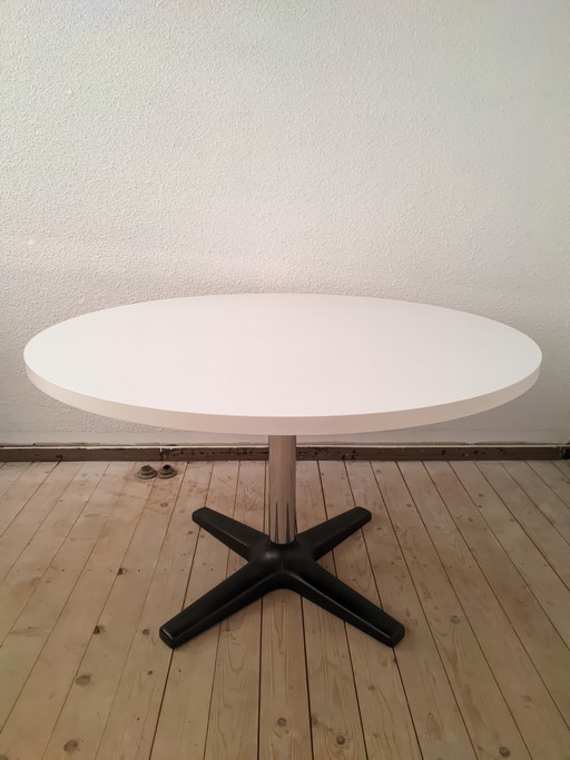 Pastoe Table de salle à manger design des années 70