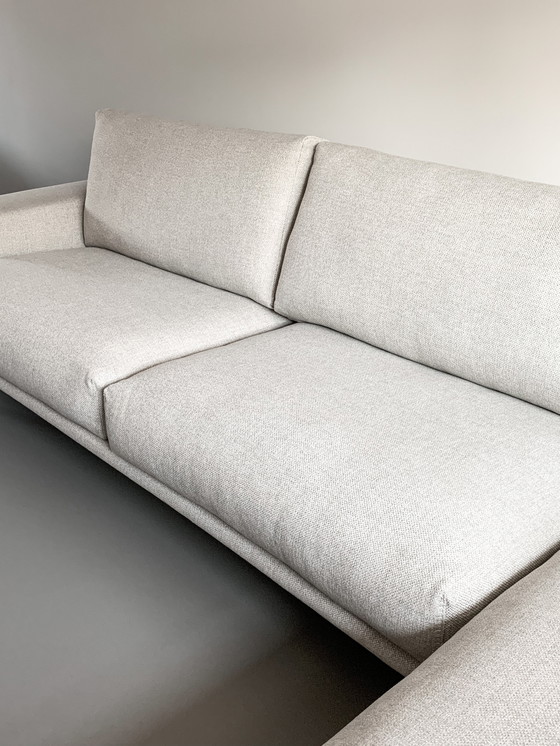 Image 1 of Hoekbank Cartel Living 3-zitbank + dormeuse