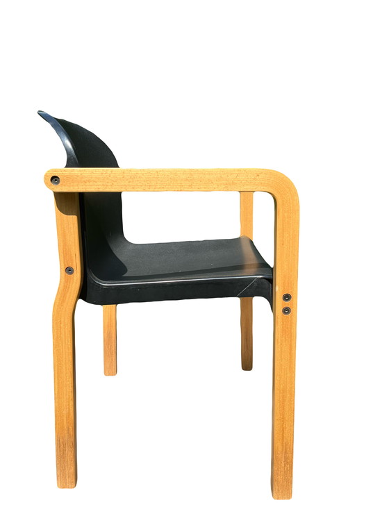 Image 1 of Modern armchair from THONET
