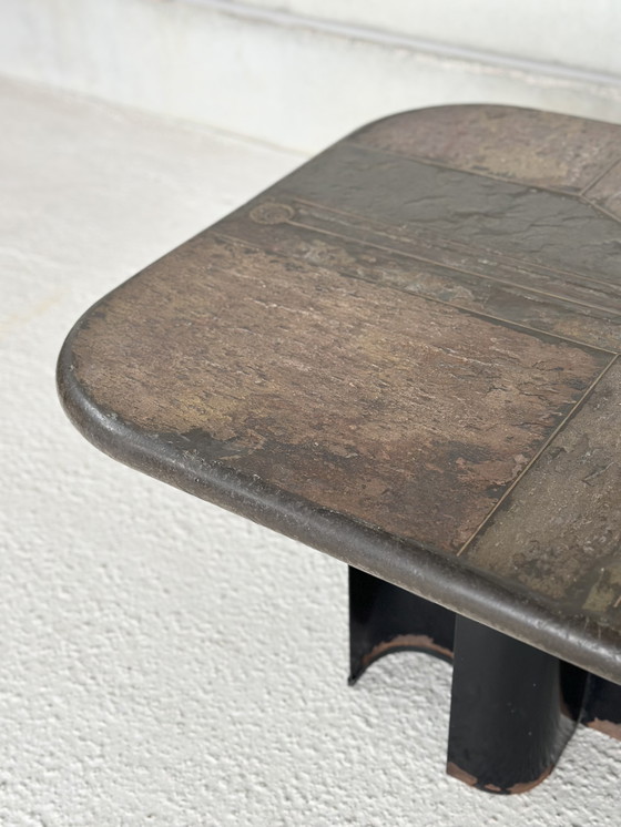 Image 1 of Vintage Kingma coffee table 1980s