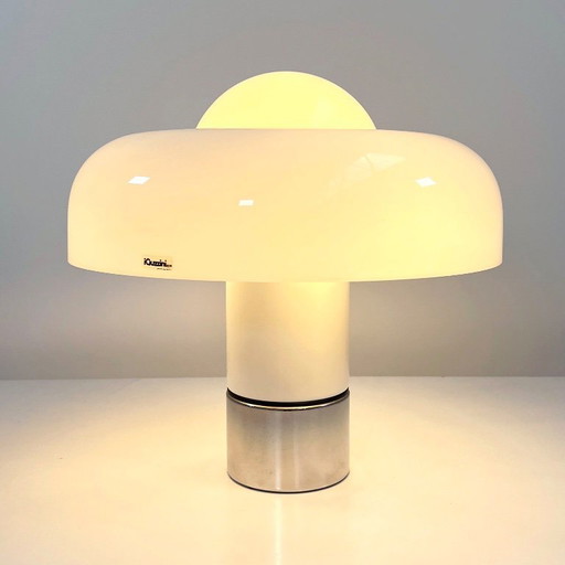 Brumbury Table Lamp by Luigi Massoni for Guzzini, 1970s