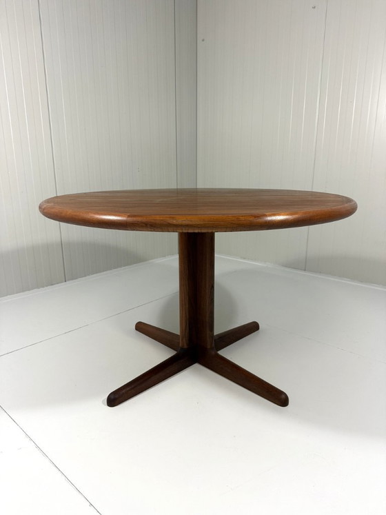Mesa de comedor de teca danesa KS Møbler – Mesas de comedor, Madera (photo 6 of 21)