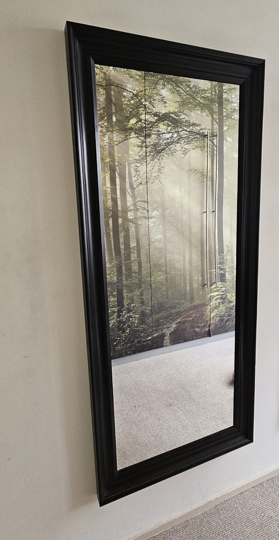 Image 1 of Beautiful fitting mirror