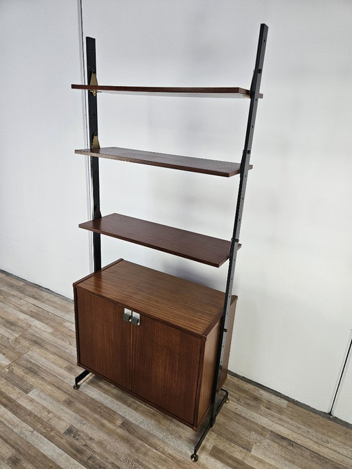 Bibliothèque de style scandinave no. 80251 de Dal Vera, 1970