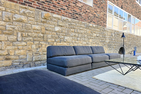 Image 1 of De Sede Modular Sofa Couch Seating Set Vintage Mid Century 60s 70s
