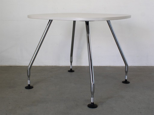 Vitra Ad Hoc Table Square Design Antonio Citterio
