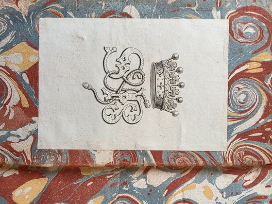 2 libri originali di fisica francese del 1745 e del 1748 – Nollet – Libri d'arte, Leather, Paper (photo 3 of 12)