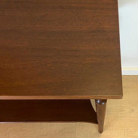 Image 1 of Tavolo consolle in stile neoclassico