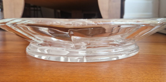 Image 1 of Sasaki Crystal - Emmanuel Ungaro - Plate - Millefleurs