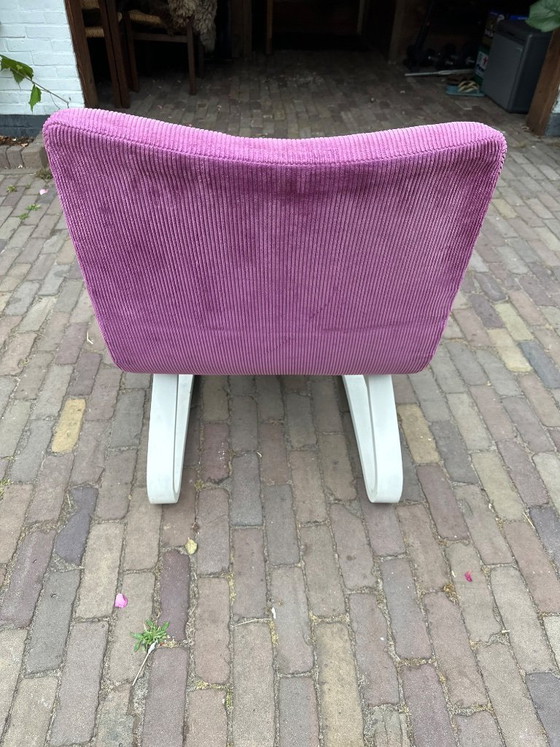 Image 1 of Cantilever lounge fauteuil 