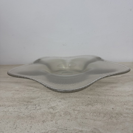 Image 1 of Ciotola antica Willem Jacob Rozendaal per piatto Kristalunie Maastricht Coquille Schaal