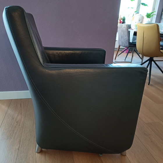 Image 1 of Leolux armchair Dolcinea