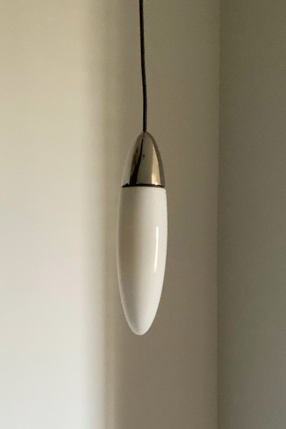 Image 1 of ‘Space Age Rocket’ lamp